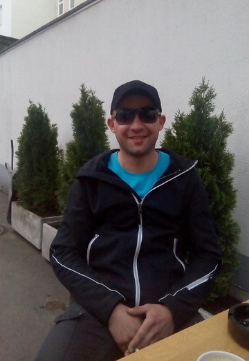 My photo - Andrіy, 39 from Zhytomyr (@andry10486)