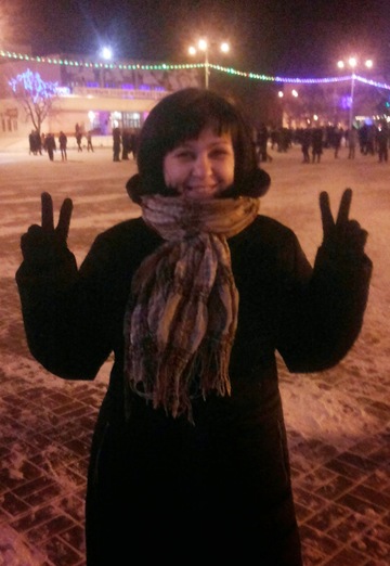 Mein Foto - Oksana, 40 aus Kalinkovichi (@oksana29682)