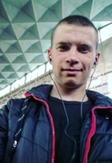 My photo - Igor, 27 from Saransk (@igor192945)