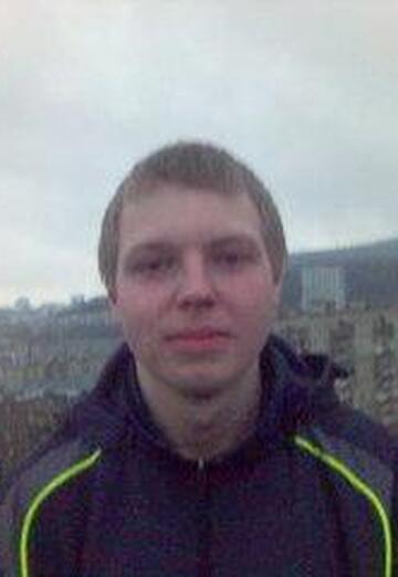 My photo - Aleksey, 35 from Yekaterinburg (@aleksey27994)