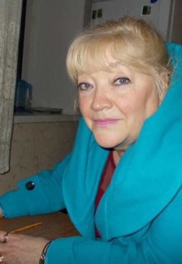 My photo - Elizaveta, 67 from Troitsk (@elizaveta6429267)