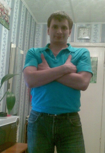 My photo - Vladimir, 41 from Lipetsk (@drogner)