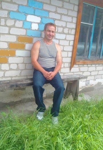 My photo - Aleksey, 58 from Zarinsk (@aleksey377917)