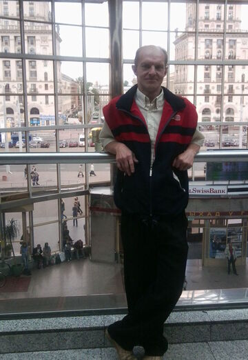 My photo - sergei, 53 from Baranovichi (@sergei13817)