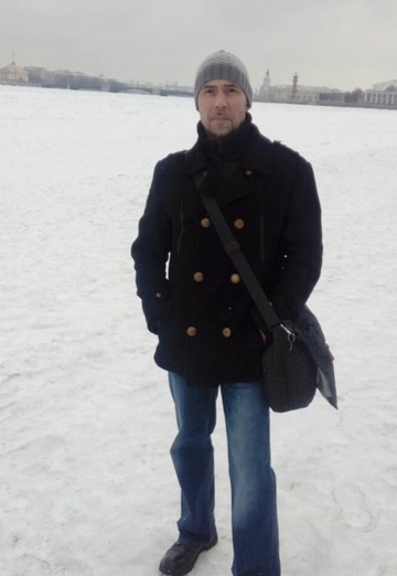 Моя фотография - Константин, 48 из Санкт-Петербург (@konstantin67143)