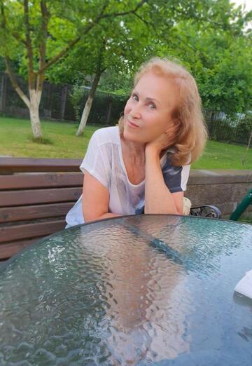 My photo - Galina, 66 from Minsk (@galina109210)