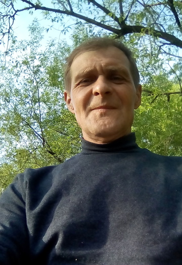 My photo - aleksey, 60 from Domodedovo (@aleksey454901)