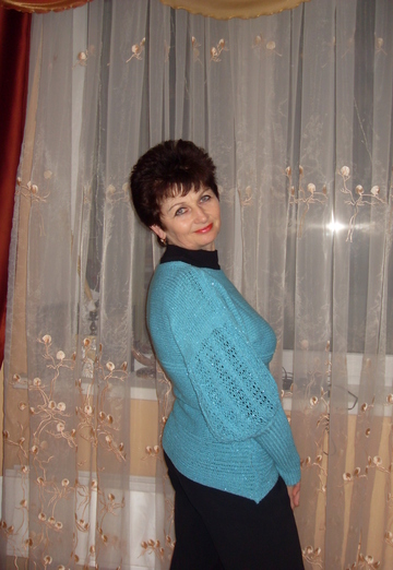 My photo - Irina, 64 from Kherson (@irina37455)