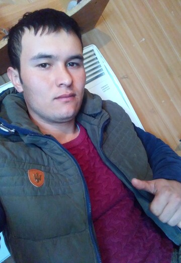 My photo - Sayfullo, 27 from Khabarovsk (@sayfullo167)