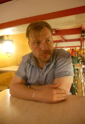Моя фотография - Вячеслав, 36 из Екатеринбург (@vyacheslav25523)