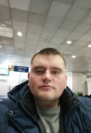 Моя фотография - Анатолий, 34 из Пограничный (@anatoliy92876)