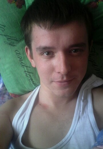 My photo - Aleksey, 32 from Syktyvkar (@aleksey307096)