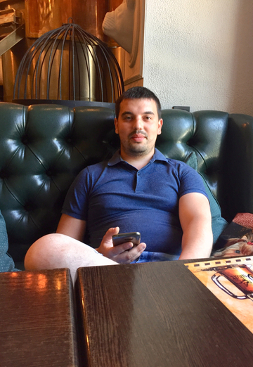 My photo - Evgeniy, 34 from Samara (@evgeniy309439)