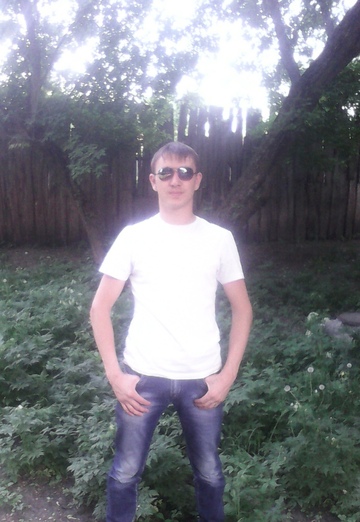 Моя фотография - Серёга, 36 из Суворов (@serega75774)