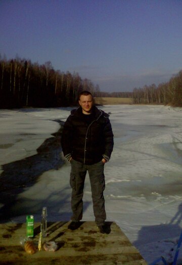 Моя фотография - Игорь, 39 из Боровск (@igor127266)