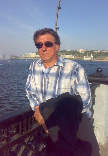 My photo - sergey, 60 from Kanash (@sergey222526)