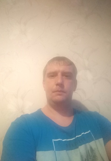 Моя фотография - Василий, 39 из Саратов (@vasiliy77146)