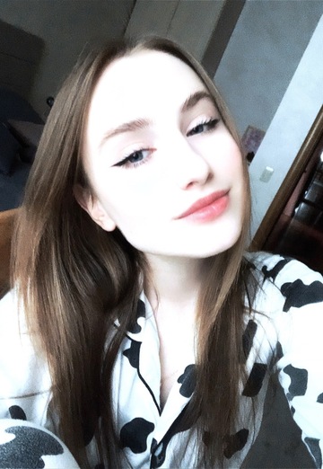 Моя фотографія - Дарья, 18 з Челябінськ (@darya81411)