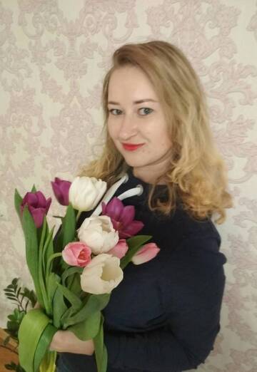 Моя фотография - Елена, 34 из Гродно (@elena319503)