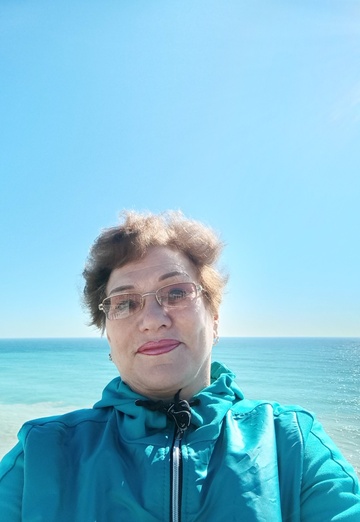 Моя фотографія - Аннушка, 60 з Єкатеринбург (@annushka1699)
