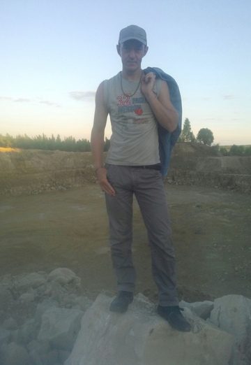 Моя фотография - Дмитрий, 41 из Йошкар-Ола (@dmitriy377151)