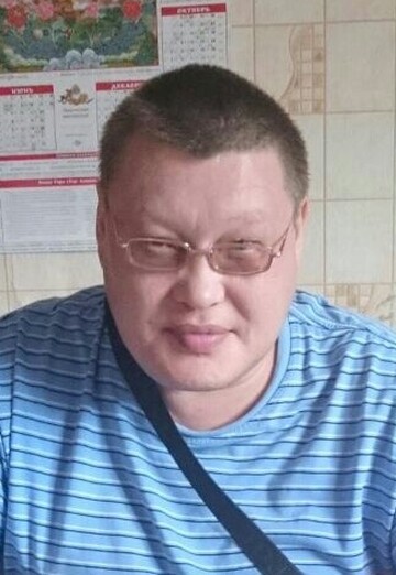 Моя фотография - Сергей, 49 из Мирный (Саха) (@sergey207278)