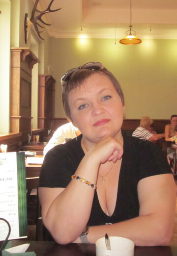 Ma photo - Galina, 50 de Moscou (@galiynka)