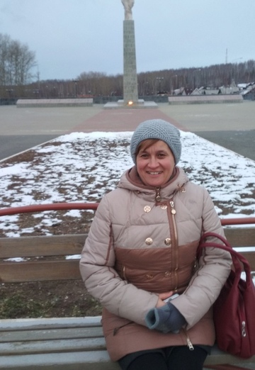 Моя фотография - лена, 58 из Челябинск (@lena61685)
