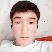 Озодбек, 23, Санкт-Петербург