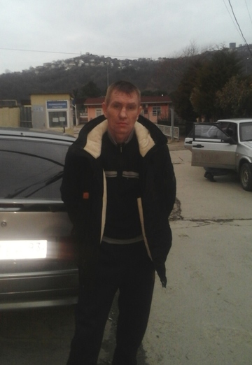 Моя фотография - Николай, 45 из Тацинский (@nikolay126045)