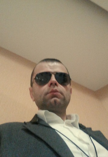 Моя фотография - Алексей, 42 из Москва (@aleksey568544)