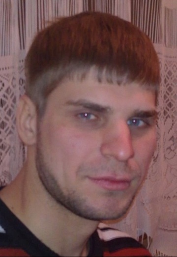My photo - Pavel, 39 from Saransk (@pavel153643)