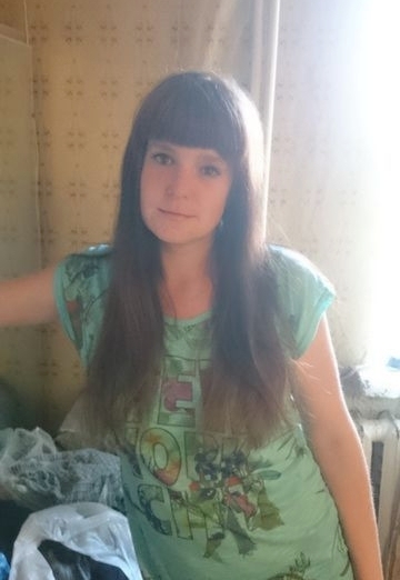Моя фотография - Виктория, 35 из Балашов (@vikulyasushkova)