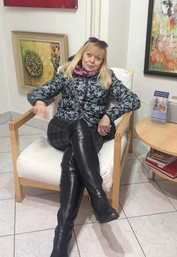 My photo - Vera, 65 from Kherson (@vera24895)