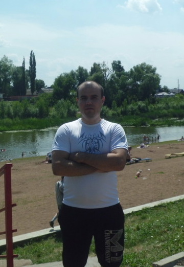 Моя фотография - Александр, 38 из Стерлитамак (@aleksandr658089)