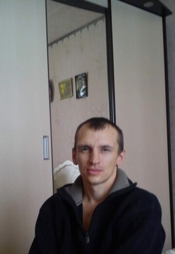 Моя фотография - ВЛАДИМИР, 38 из Жлобин (@vladimir353185)