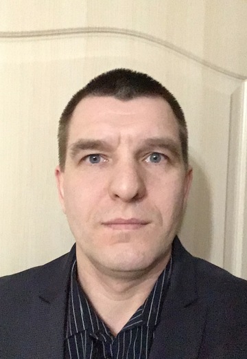 Моя фотография - Сергей, 45 из Санкт-Петербург (@sergey632428)