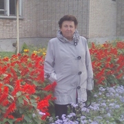 Валентина, 69, Старая Русса