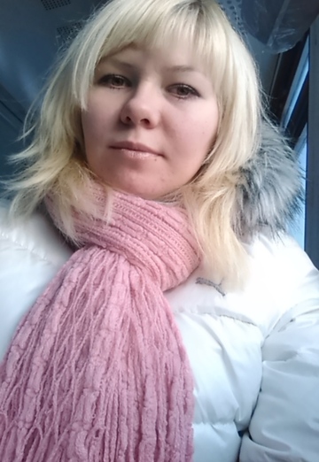 My photo - nadejda, 35 from Orekhovo-Zuevo (@nadejda33895)