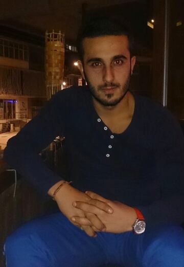 My photo - Onur, 38 from Denizli (@onur80)