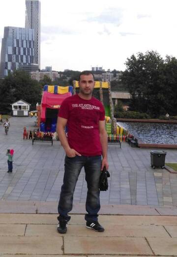 My photo - Furkan Baran Ayaz, 39 from Istanbul (@furkanbaranayaz)