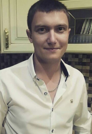 Моя фотография - Денис, 29 из Жлобин (@denis159858)