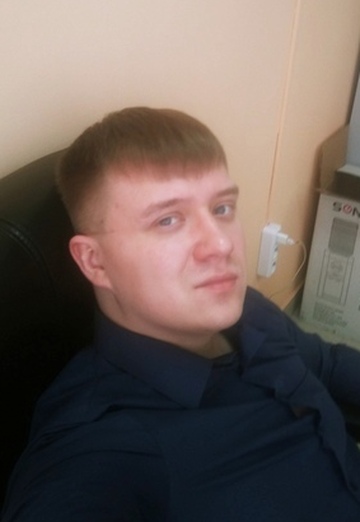 My photo - Ivan, 33 from Ivanovo (@ivan266982)