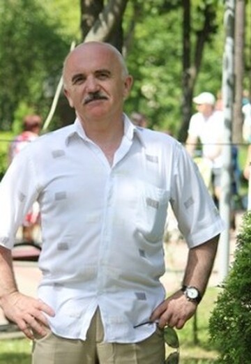 Моя фотография - Александр  Юшкевич, 68 из Бендеры (@aleksndrushkevich)