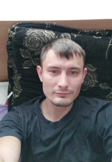 My photo - Igor, 33 from Tyumen (@igor350194)