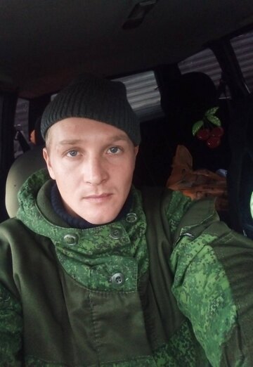 Моя фотография - Семён, 35 из Славянск-на-Кубани (@semen17093)