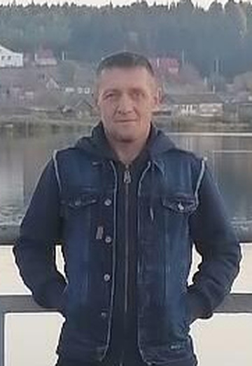 My photo - Sergey, 52 from Chernushka (@sergey1066570)