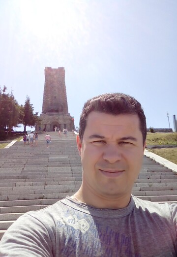 Моя фотография - Владимир, 46 из Бургас (@vladimir210604)