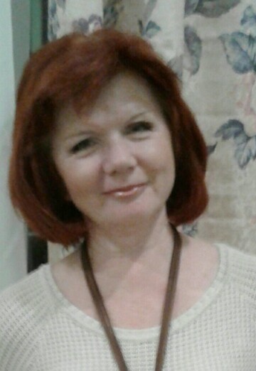 My photo - Faina, 67 from Kirov (@faina2106)