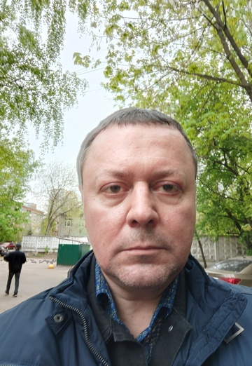 Моя фотография - Андрей, 49 из Москва (@andrey815736)